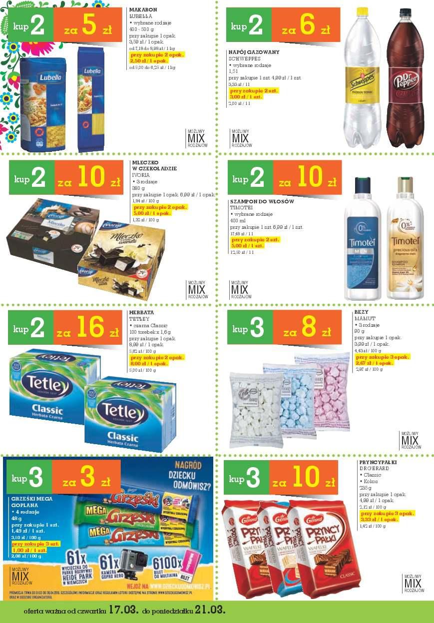 Gazetka promocyjna Intermarche str. 10