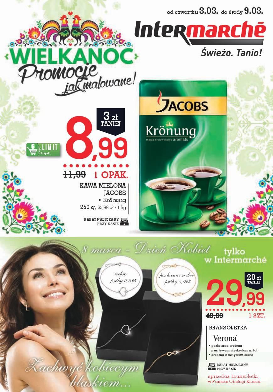 Gazetka promocyjna Intermarche str. 1