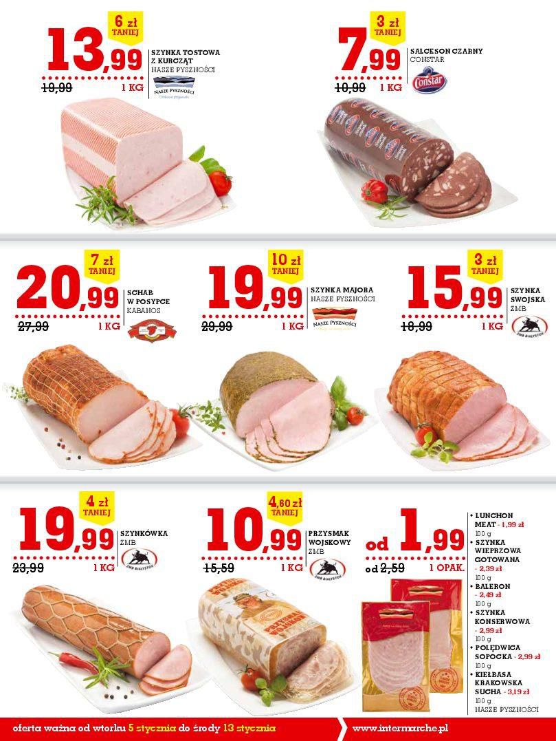 Gazetka promocyjna Intermarche str. 8