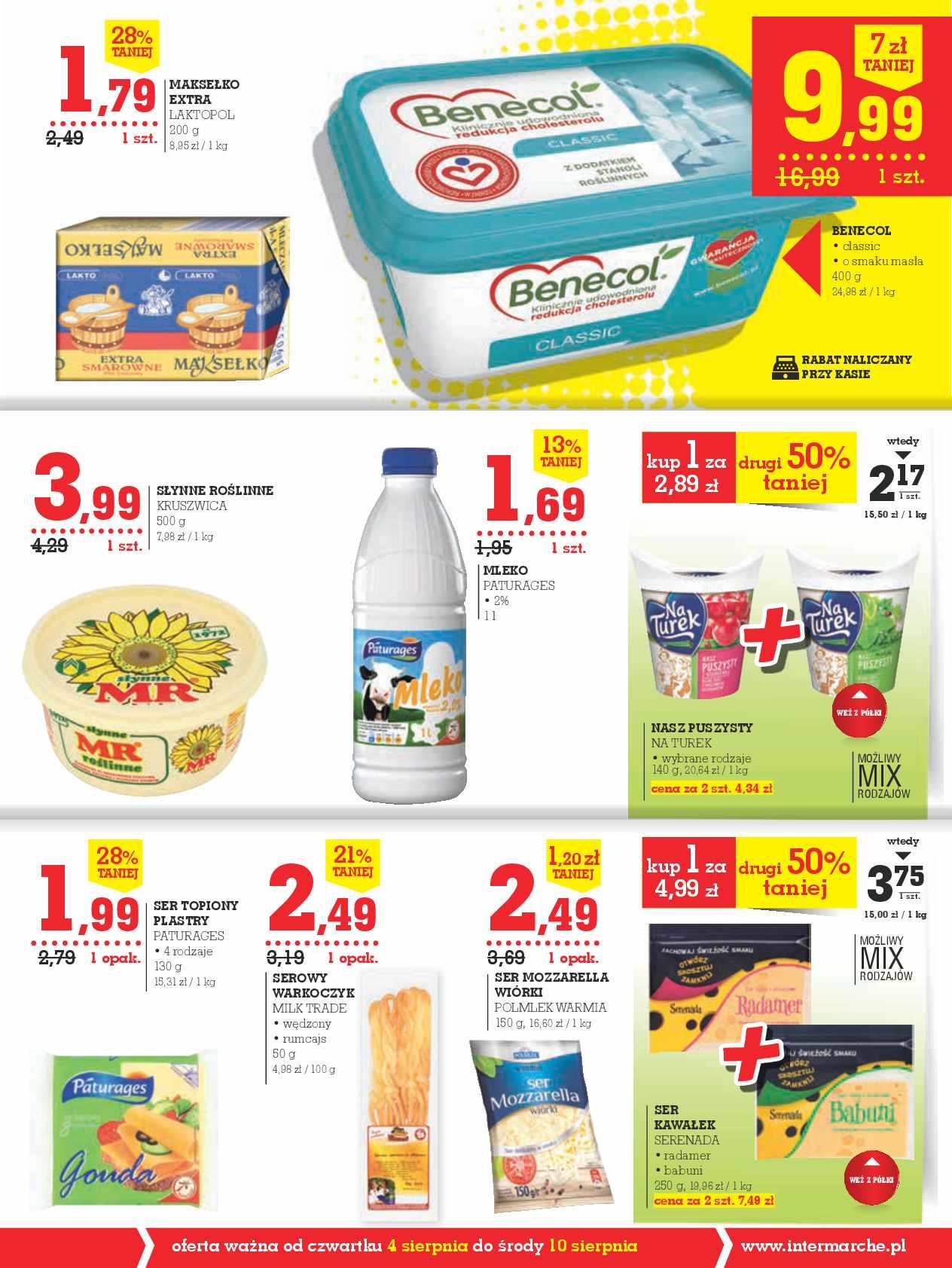 Gazetka promocyjna Intermarche str. 7