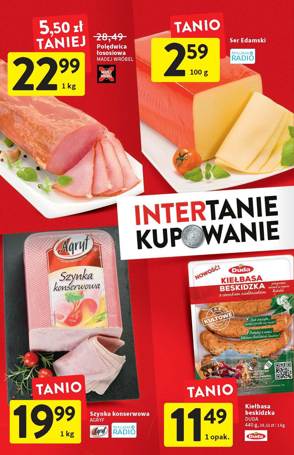 Gazetka promocyjna Intermarche str. 4