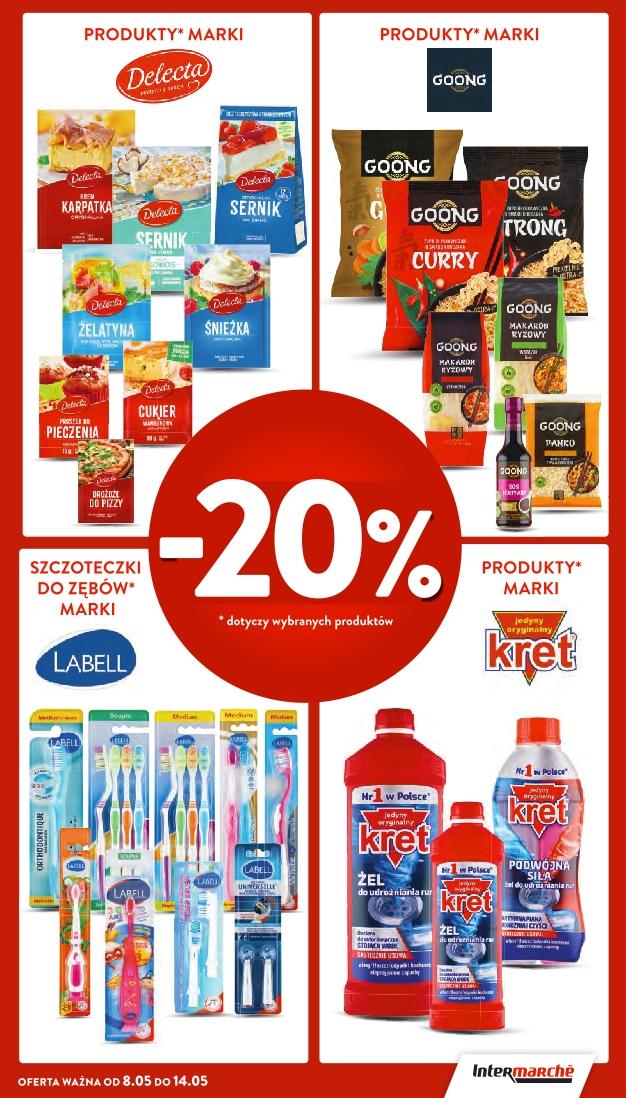 Gazetka promocyjna Intermarche str. 9