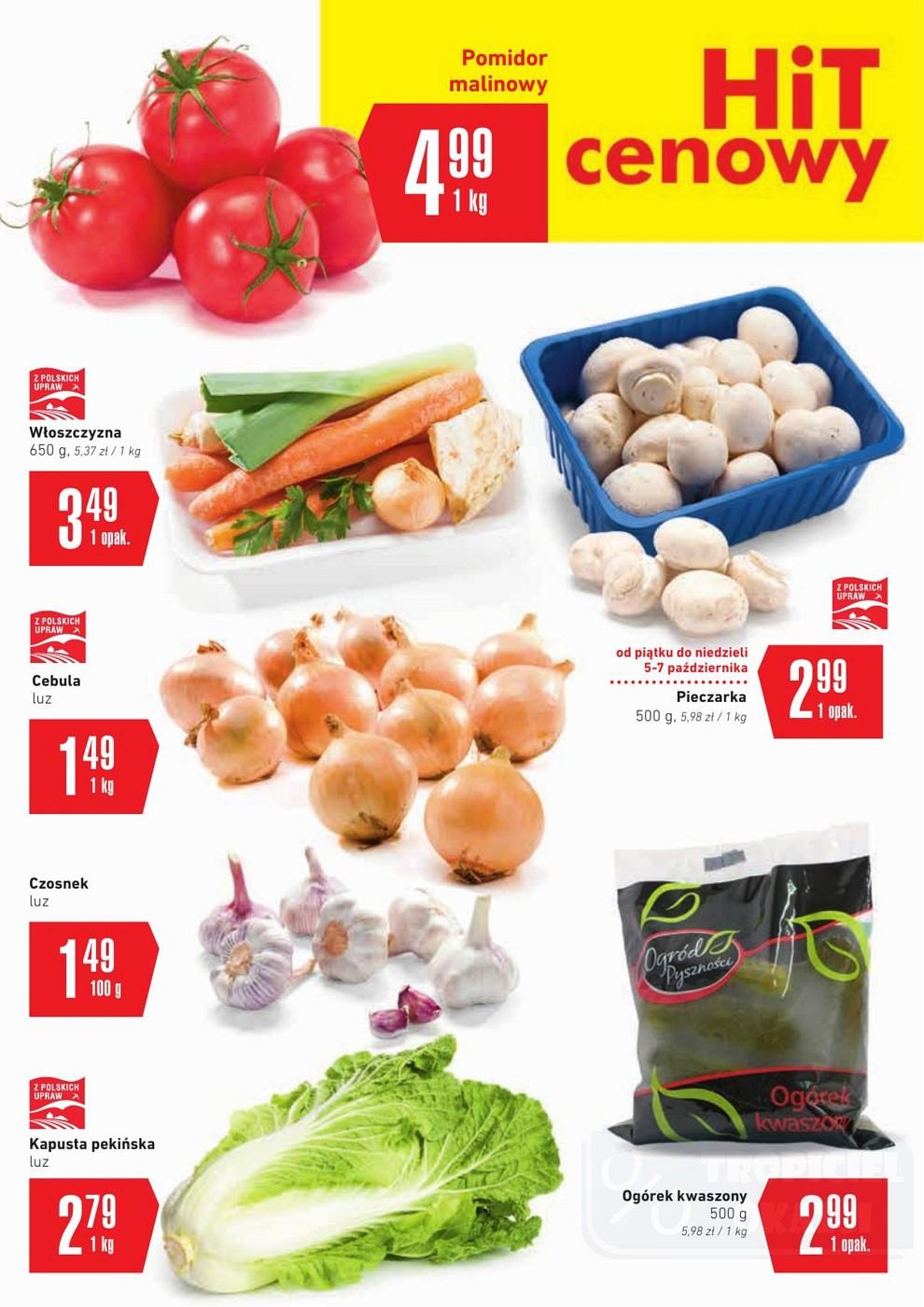 Gazetka promocyjna Intermarche str. 3