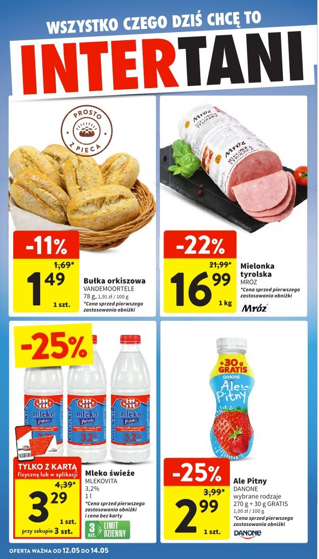 Gazetka promocyjna Intermarche str. 42