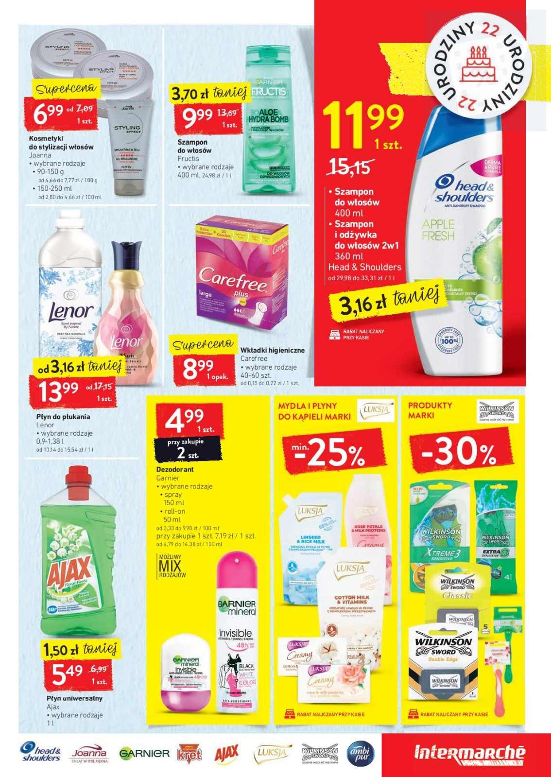 Gazetka promocyjna Intermarche str. 25