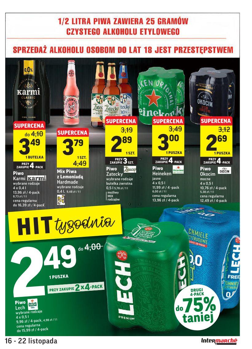 Gazetka promocyjna Intermarche str. 29