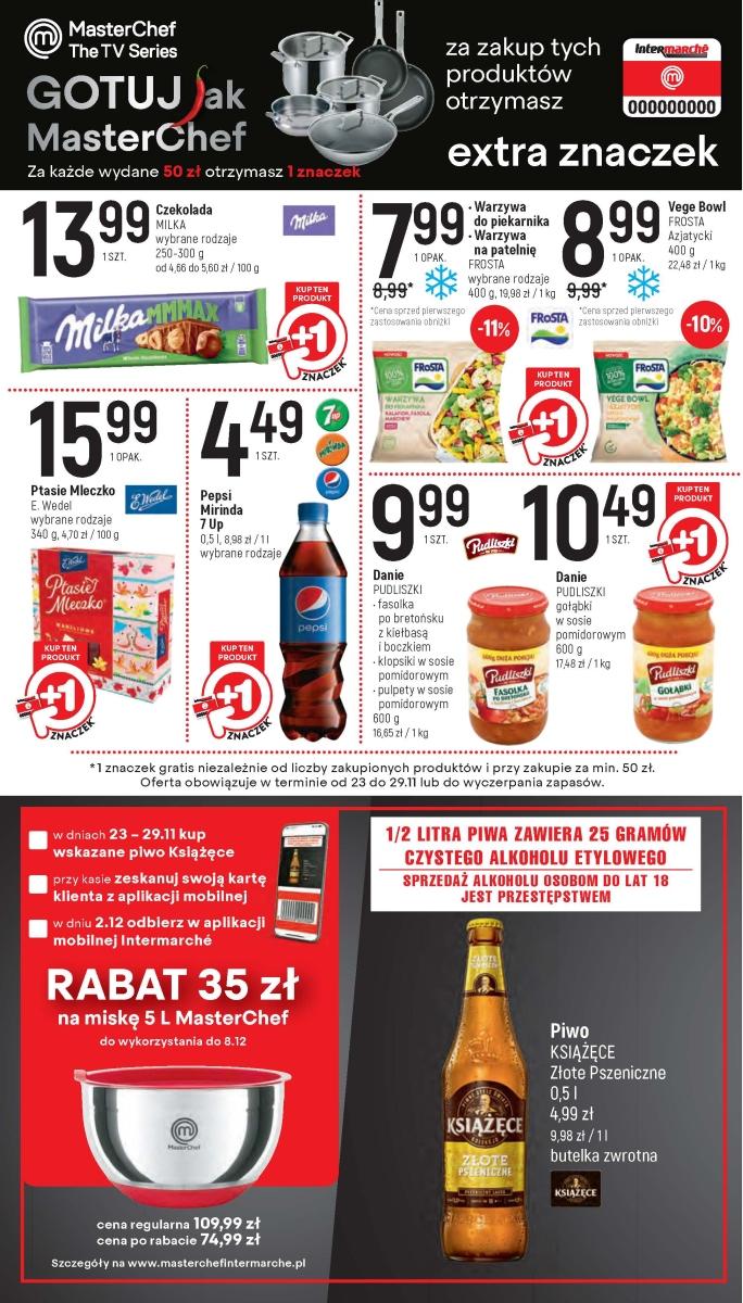 Gazetka promocyjna Intermarche str. 18