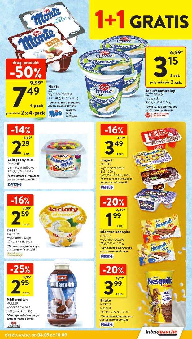 Gazetka promocyjna Intermarche str. 23