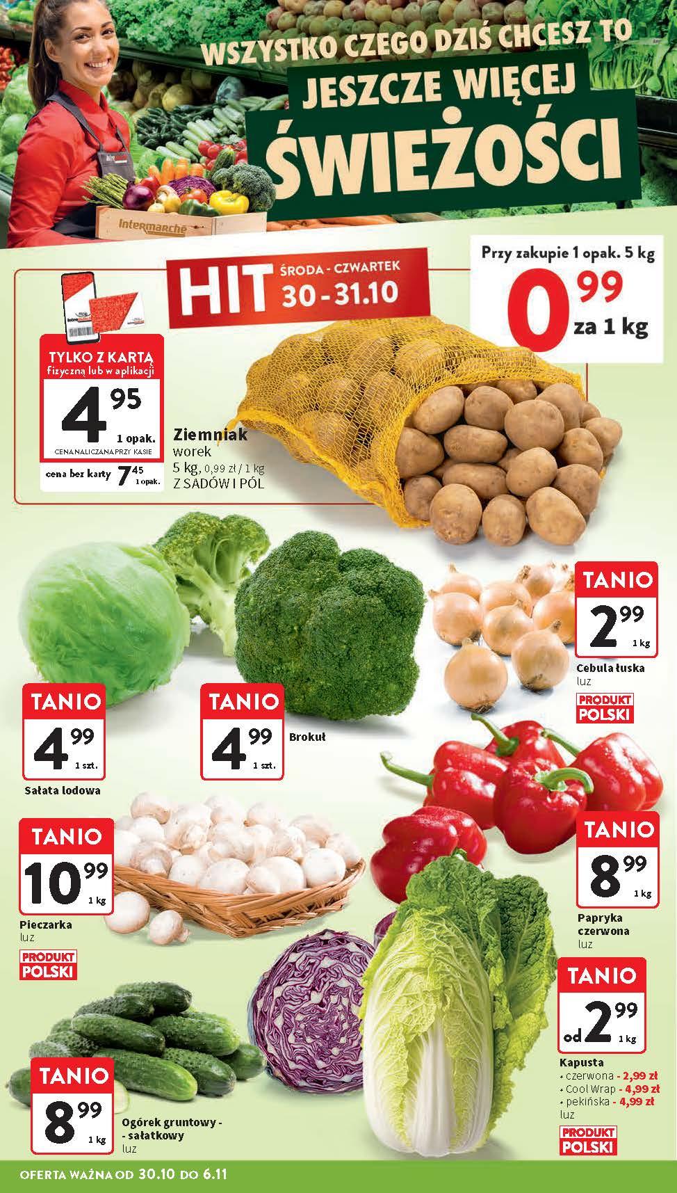 Gazetka promocyjna Intermarche str. 10