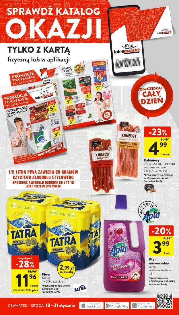 Gazetka promocyjna Intermarche str. 14