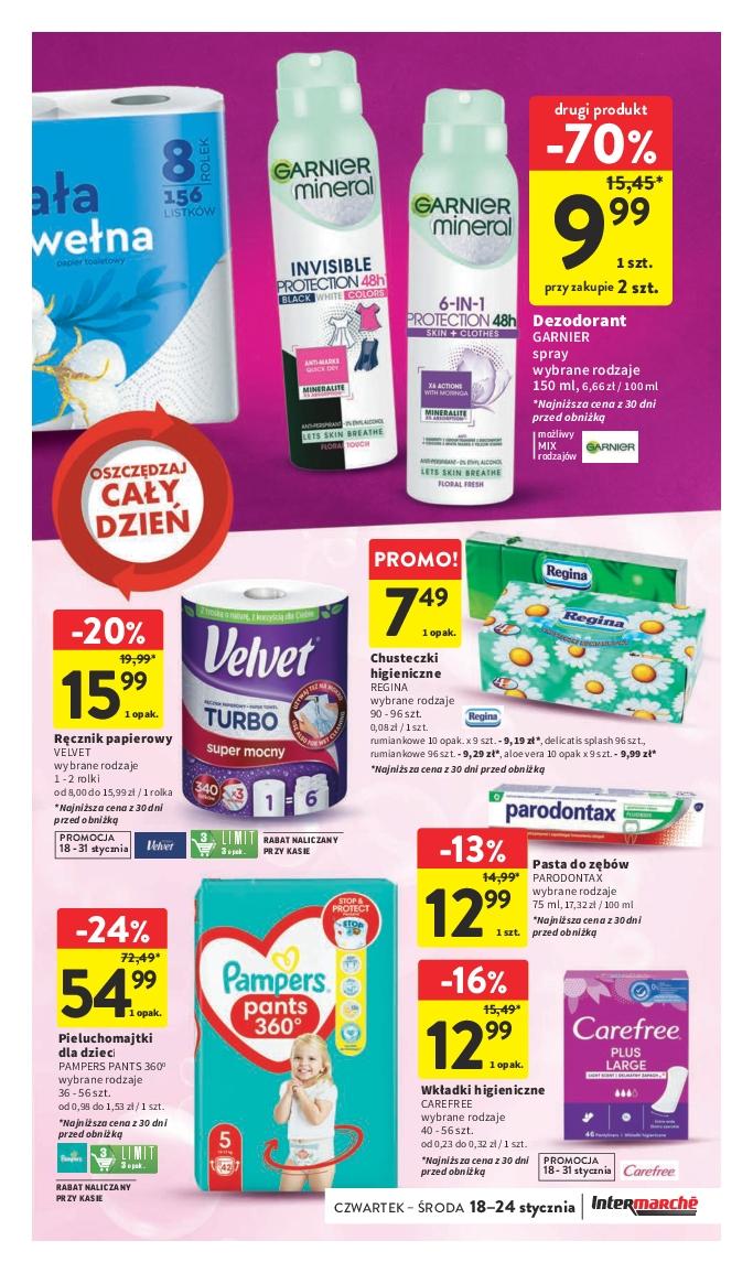 Gazetka promocyjna Intermarche str. 39