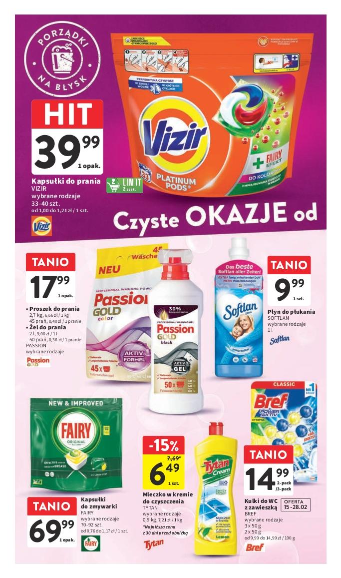 Gazetka promocyjna Intermarche str. 34