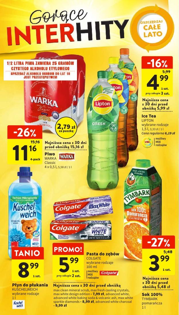 Gazetka promocyjna Intermarche str. 4