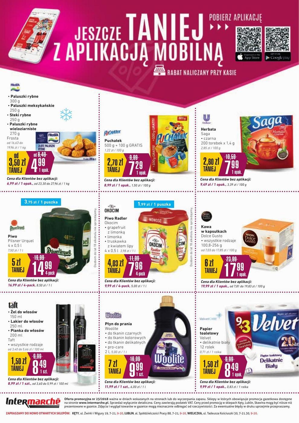 Gazetka promocyjna Intermarche str. 28