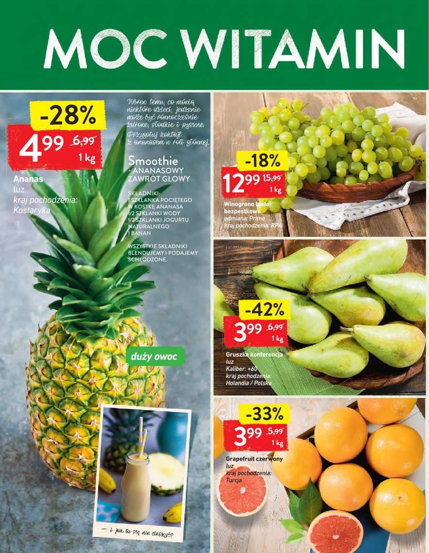 Gazetka promocyjna Intermarche str. 6