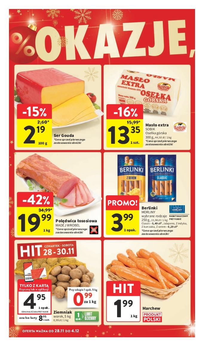 Gazetka promocyjna Intermarche str. 16