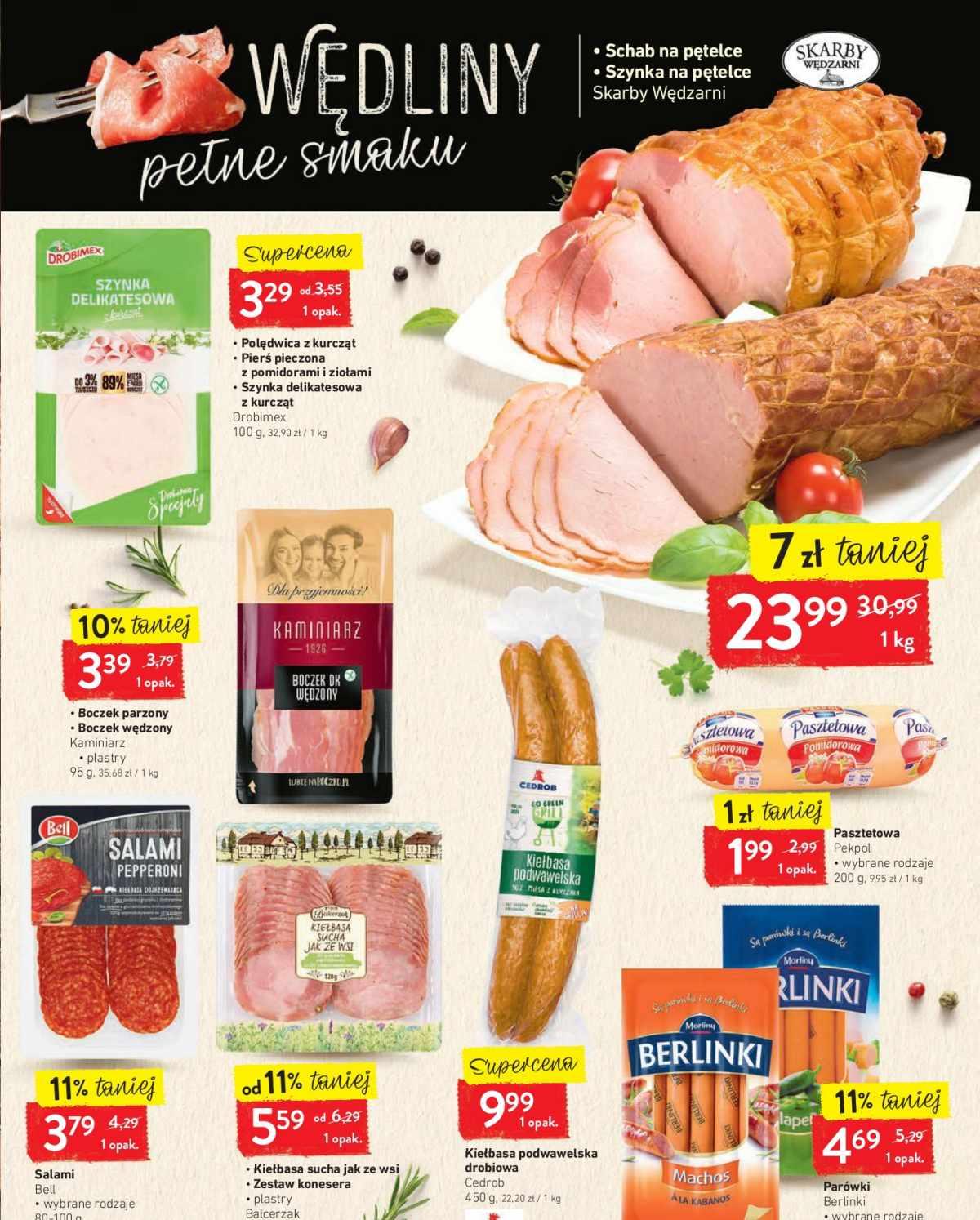 Gazetka promocyjna Intermarche str. 9
