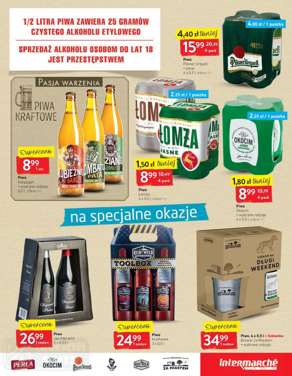 Gazetka promocyjna Intermarche str. 21