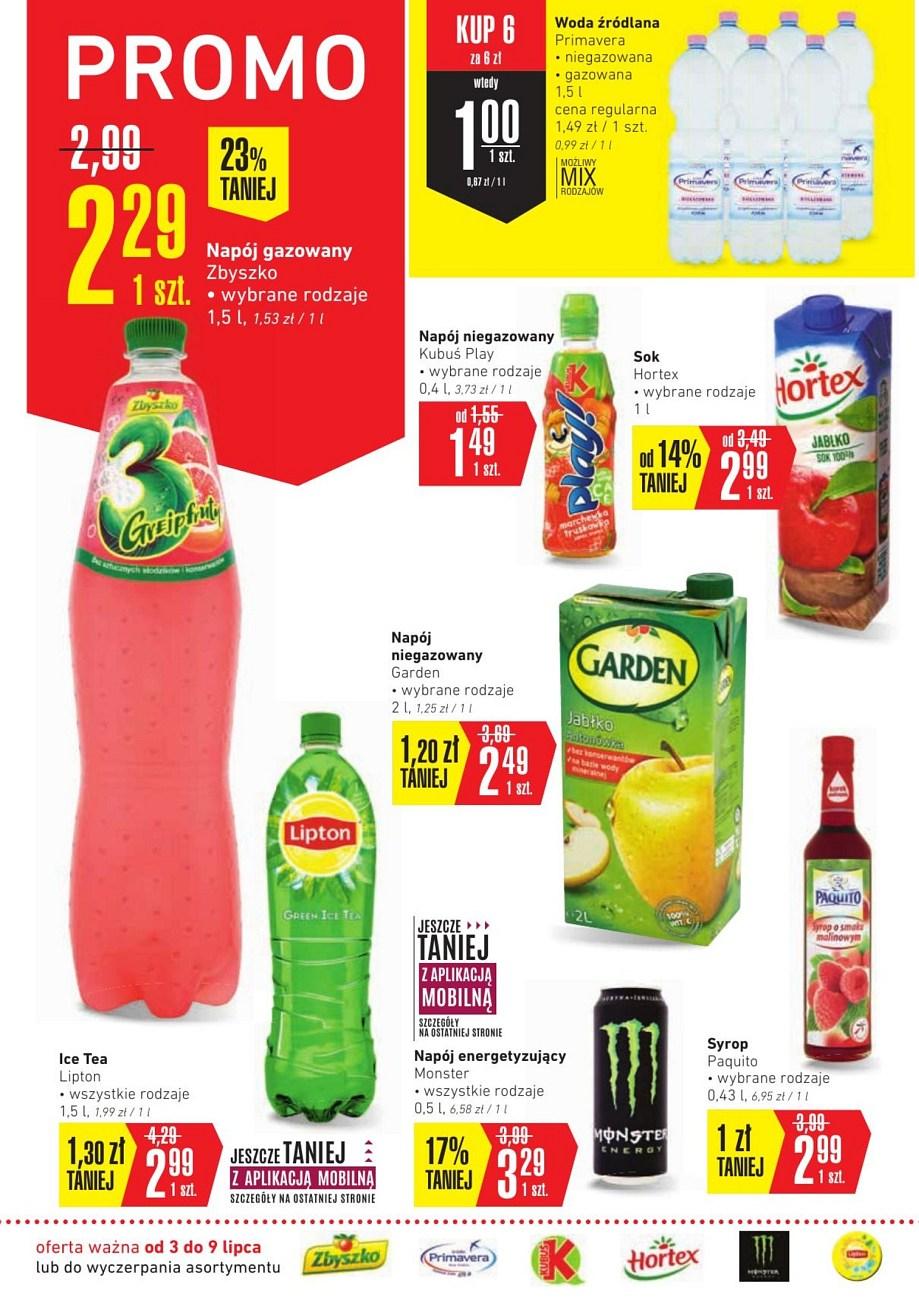 Gazetka promocyjna Intermarche str. 14
