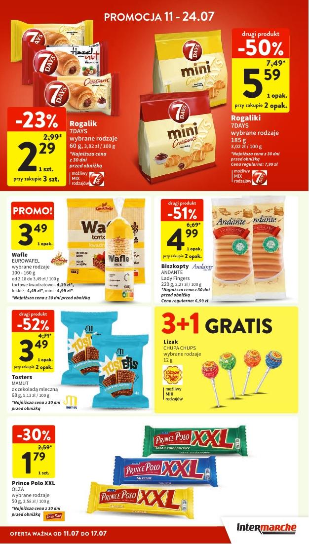 Gazetka promocyjna Intermarche str. 23