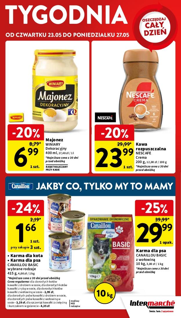 Gazetka promocyjna Intermarche str. 11