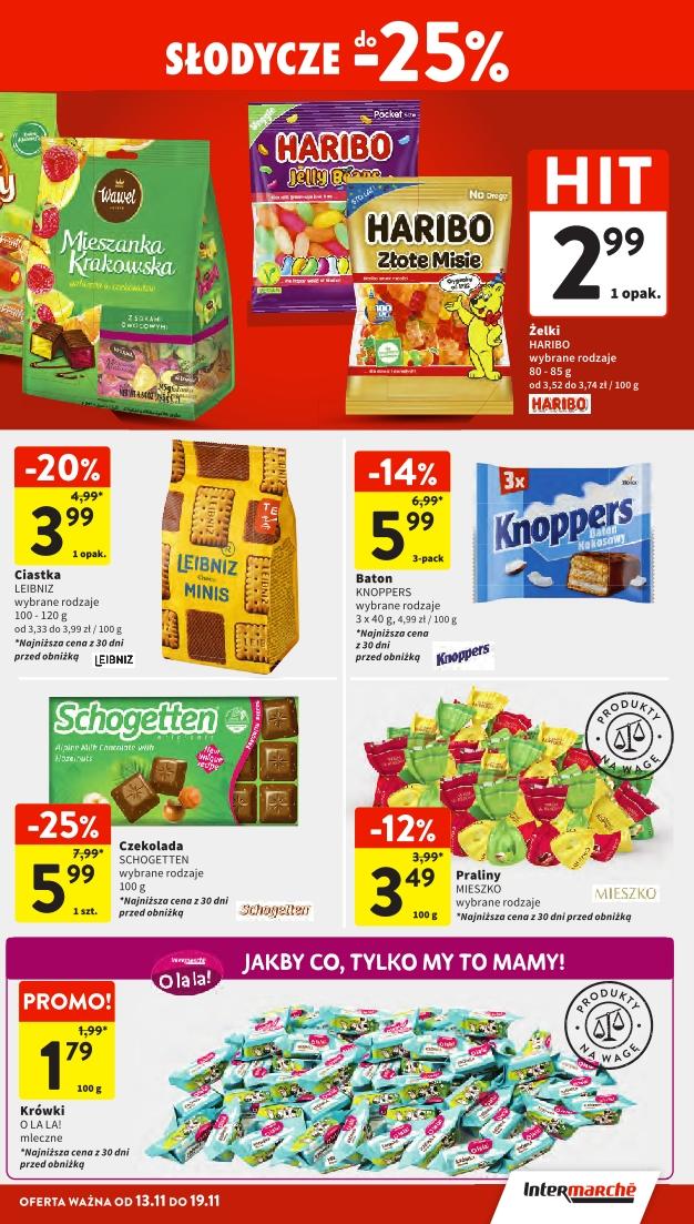 Gazetka promocyjna Intermarche str. 29