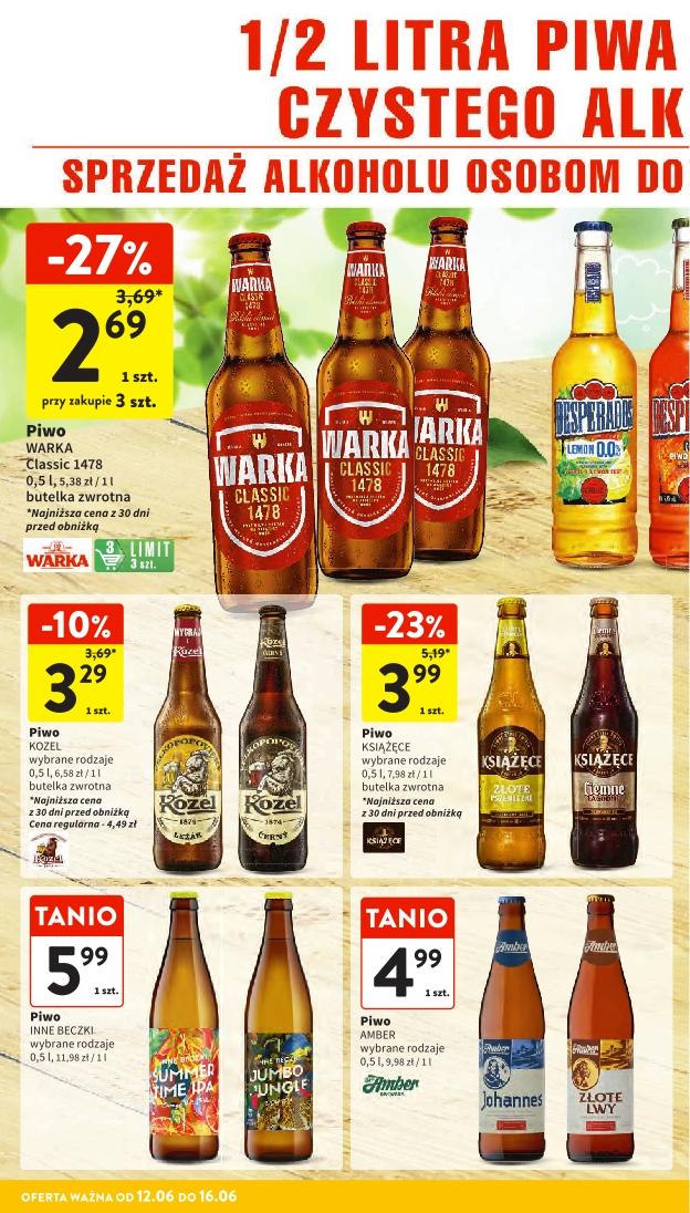 Gazetka promocyjna Intermarche str. 38