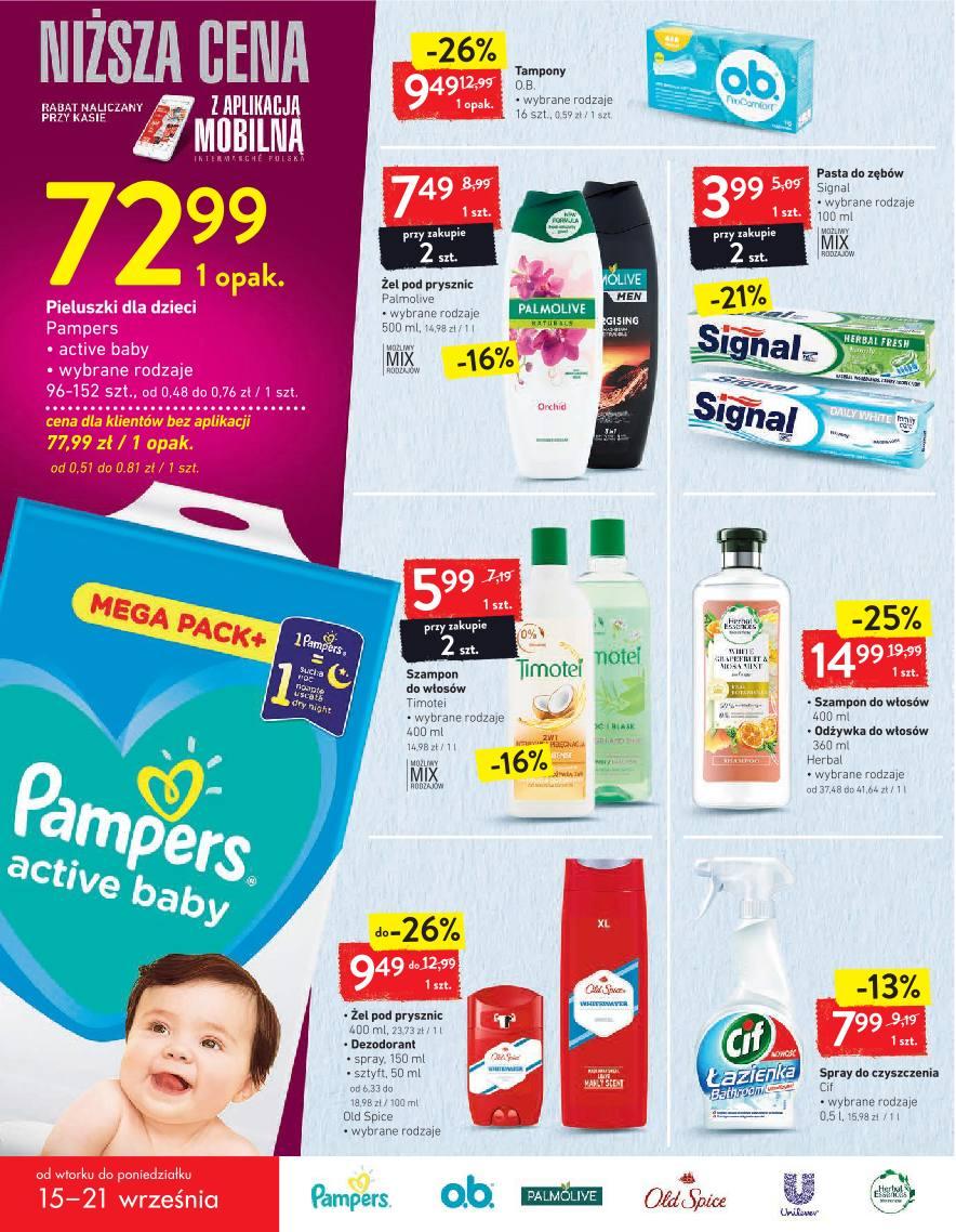 Gazetka promocyjna Intermarche str. 26