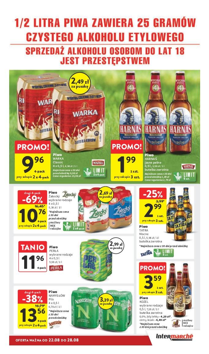 Gazetka promocyjna Intermarche str. 31