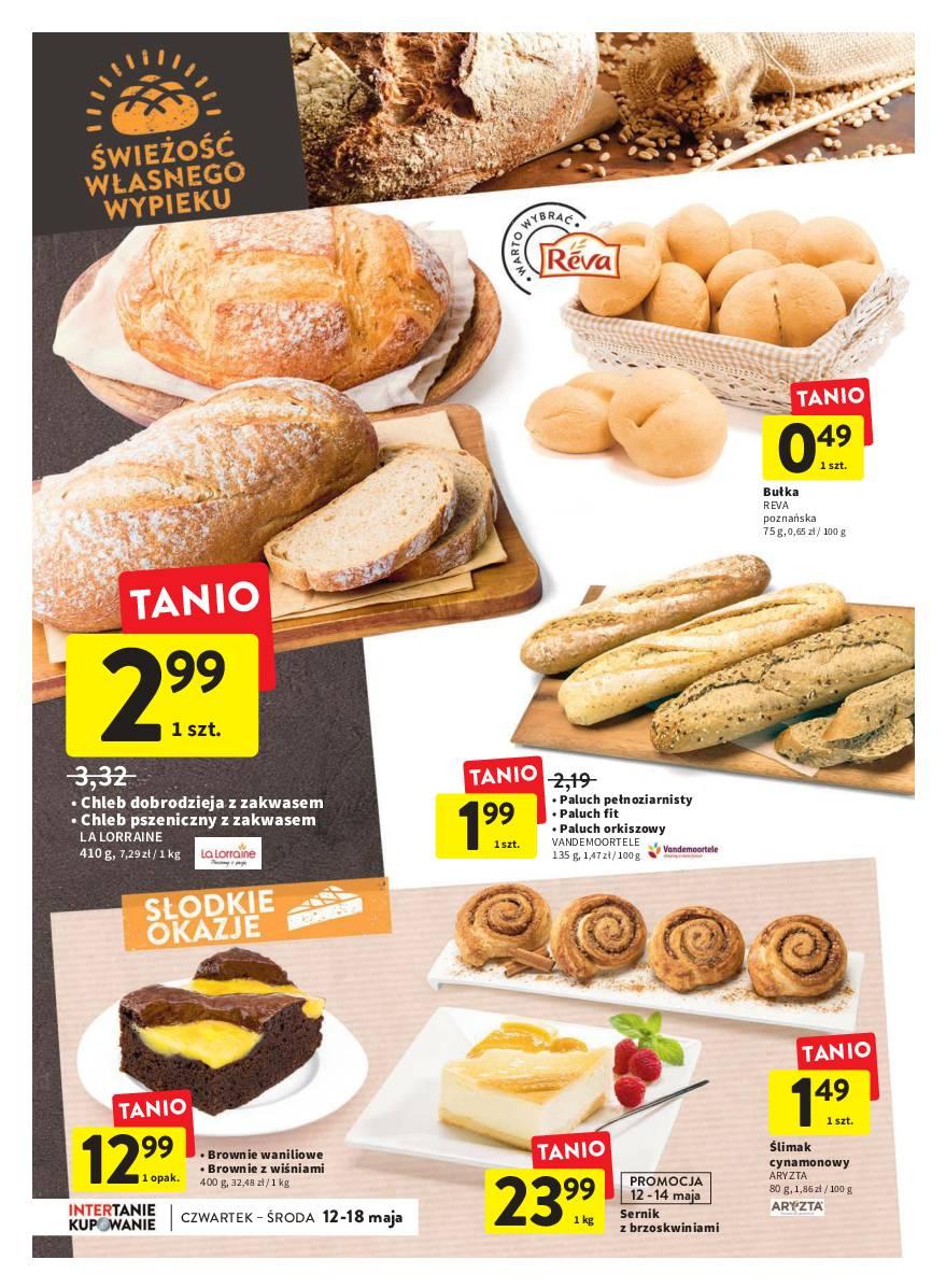Gazetka promocyjna Intermarche str. 14