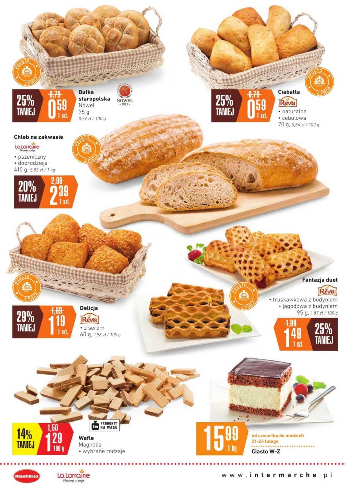 Gazetka promocyjna Intermarche str. 5