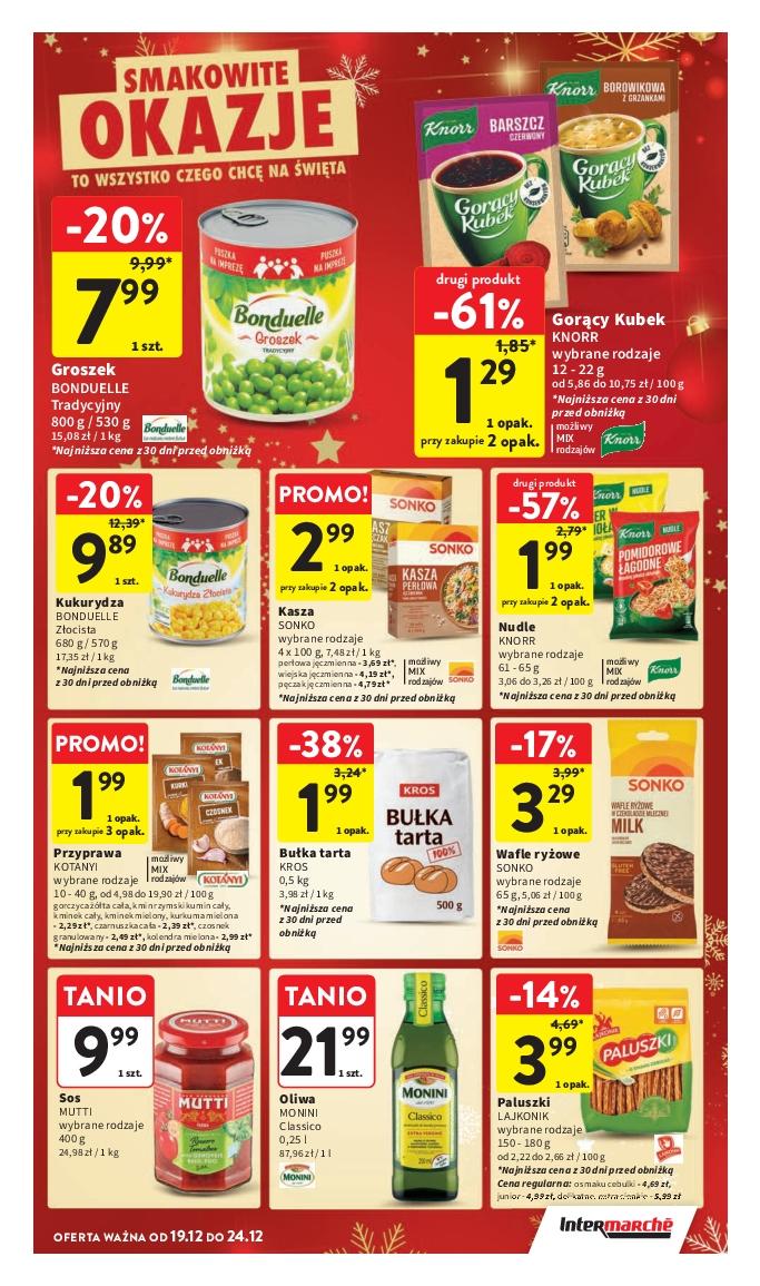Gazetka promocyjna Intermarche str. 35