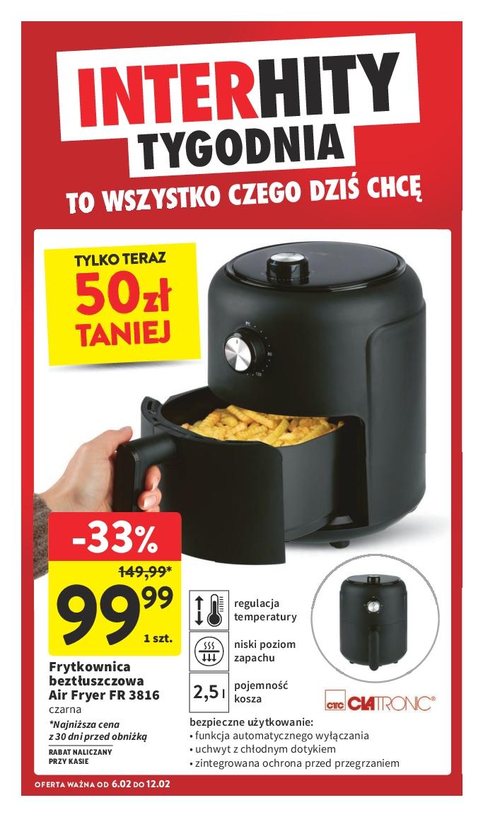 Gazetka promocyjna Intermarche str. 8