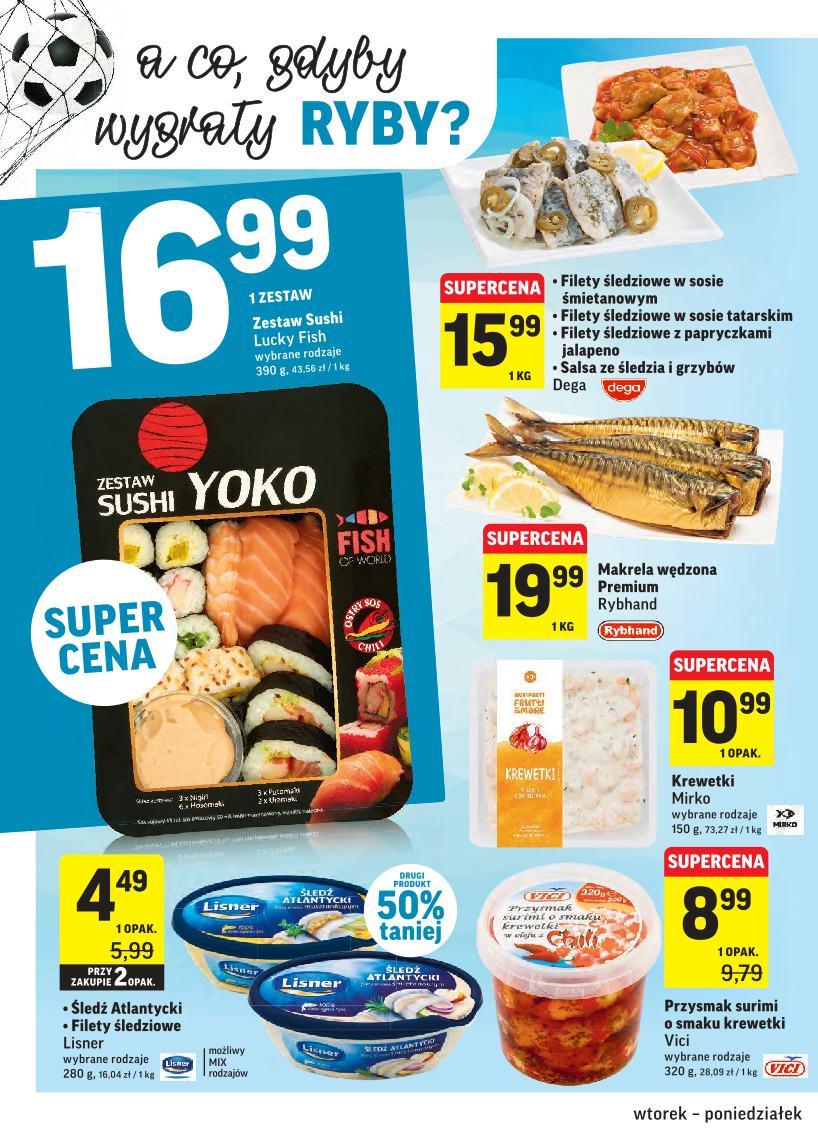 Gazetka promocyjna Intermarche str. 32
