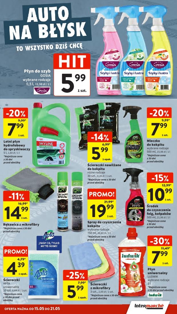 Gazetka promocyjna Intermarche str. 35