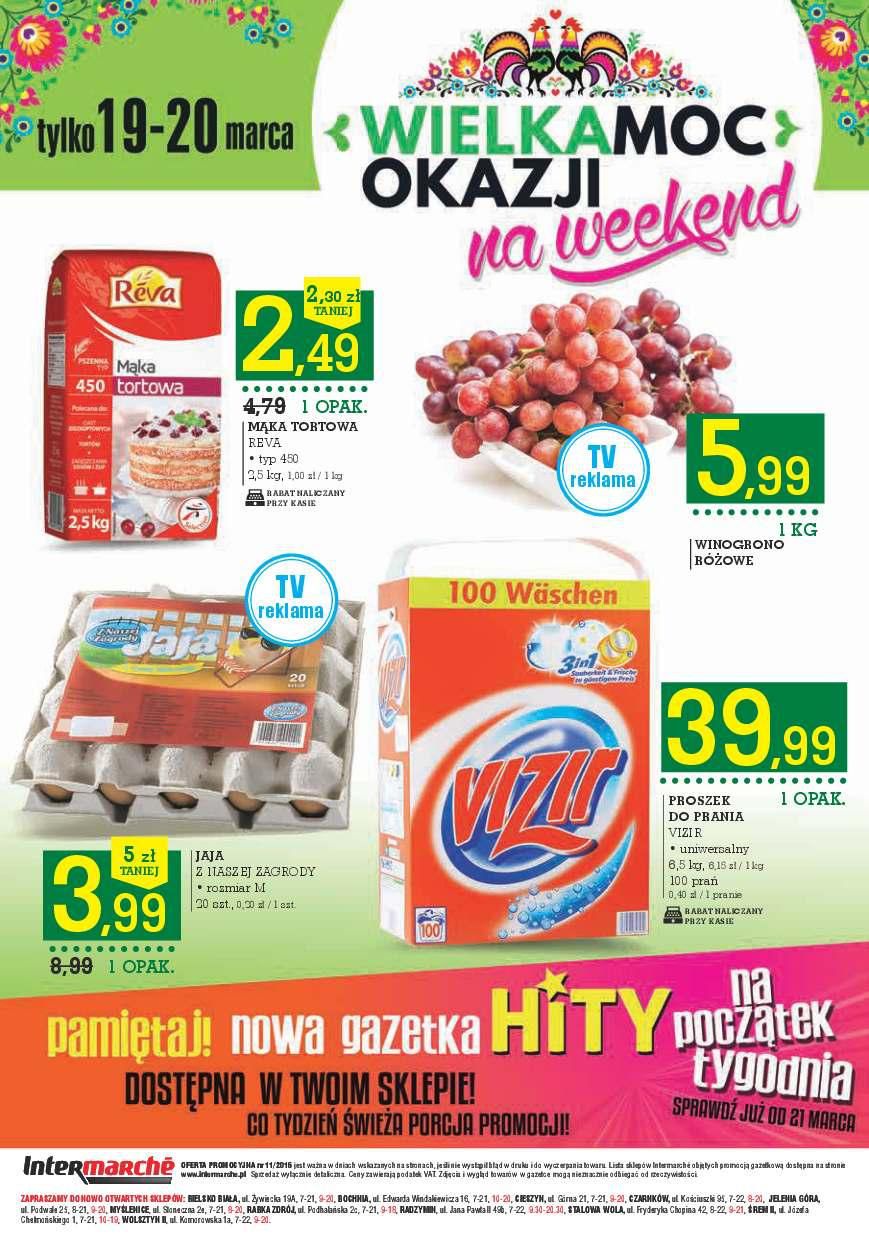 Gazetka promocyjna Intermarche str. 24