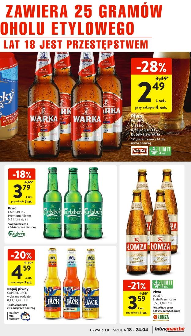 Gazetka promocyjna Intermarche str. 31