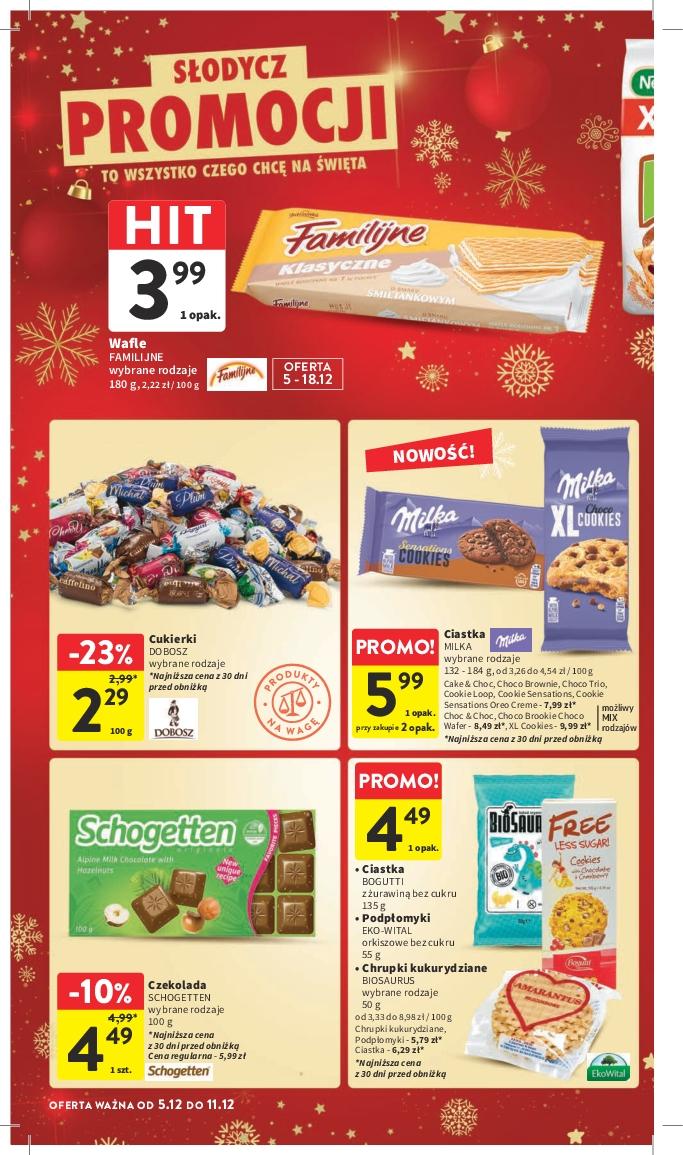 Gazetka promocyjna Intermarche str. 30
