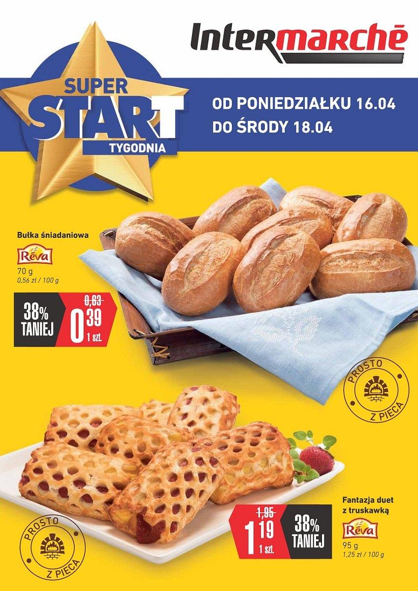 Gazetka promocyjna Intermarche str. 1