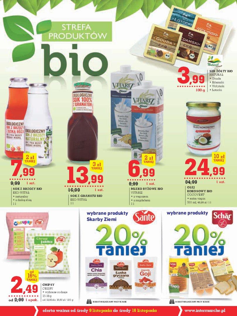Gazetka promocyjna Intermarche str. 9