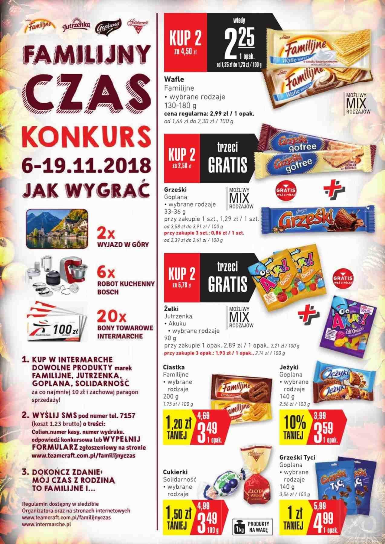 Gazetka promocyjna Intermarche str. 11
