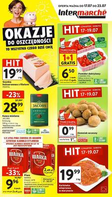 Gazetka Intermarche