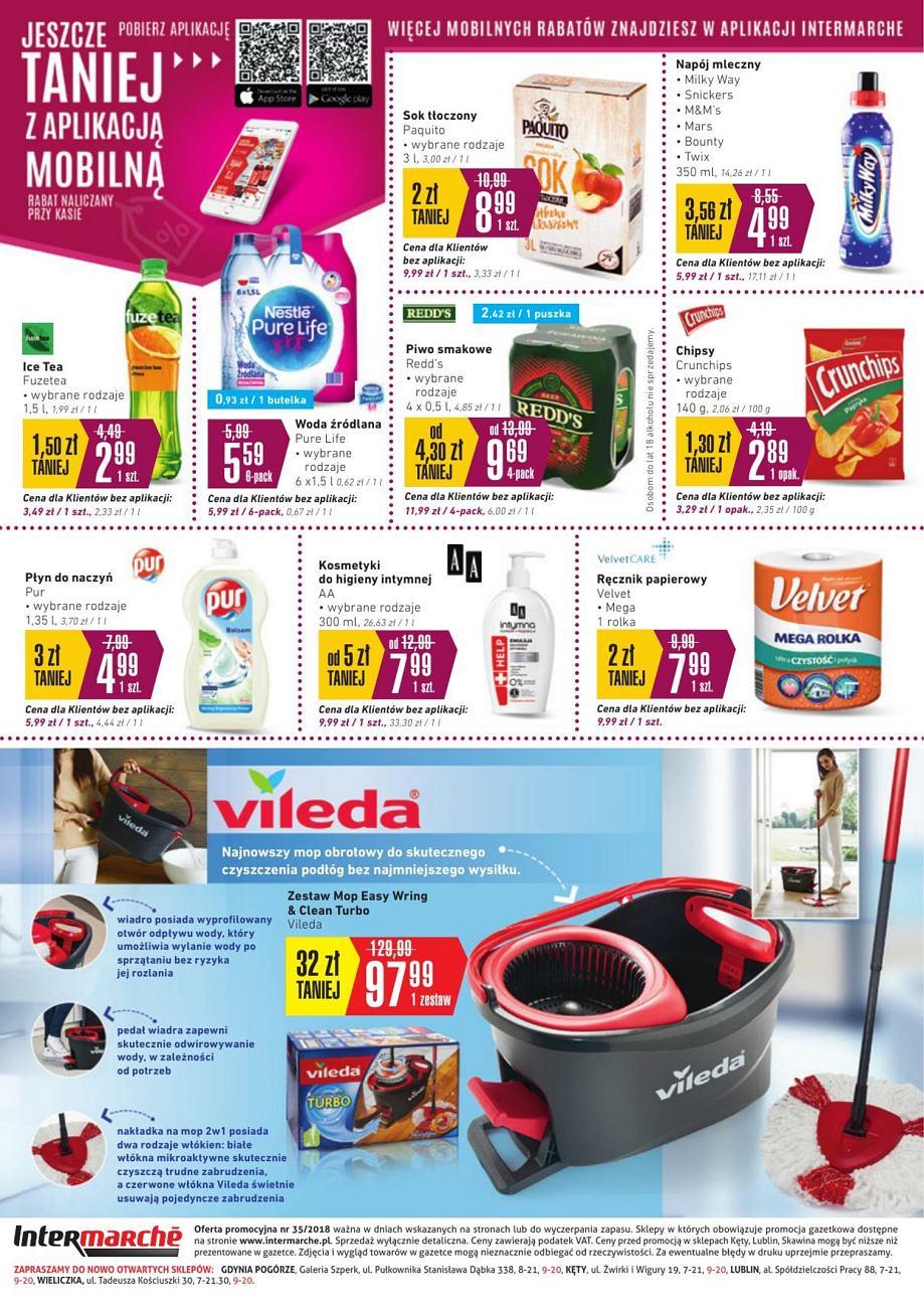 Gazetka promocyjna Intermarche str. 24