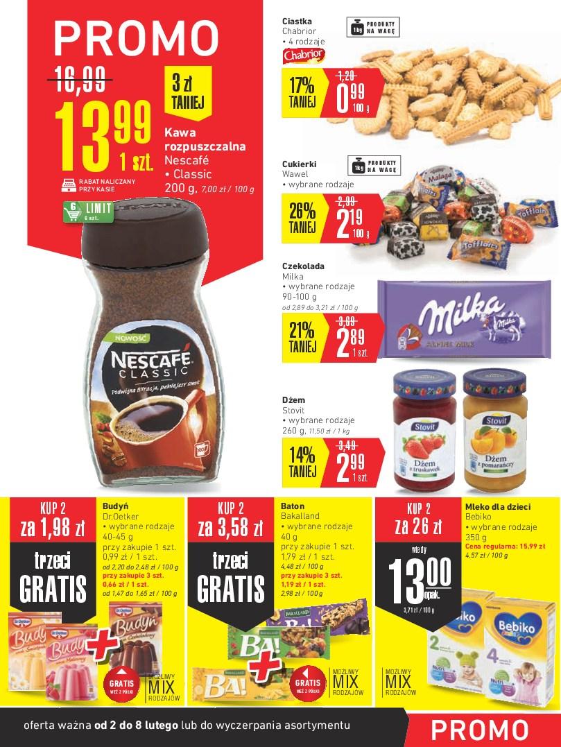 Gazetka promocyjna Intermarche str. 8