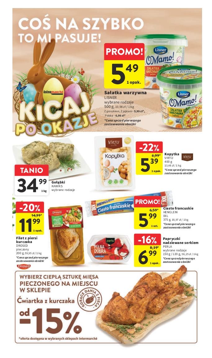 Gazetka promocyjna Intermarche str. 31