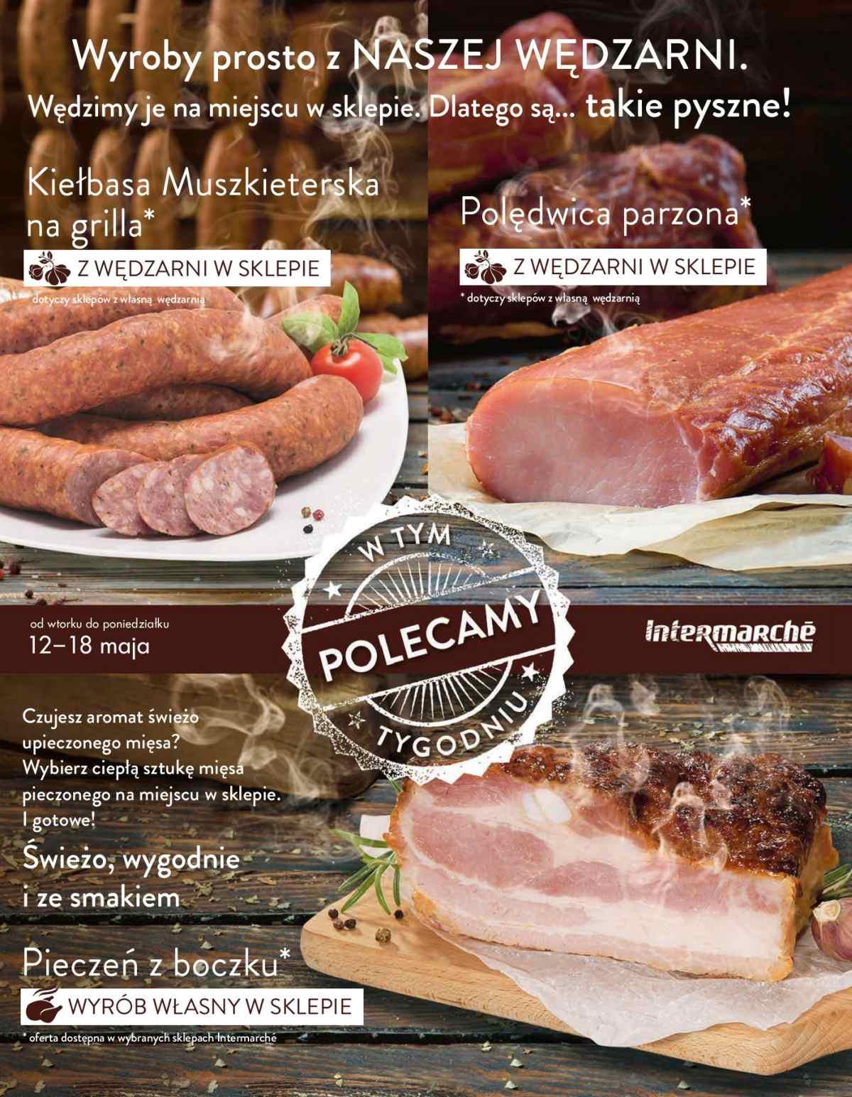 Gazetka promocyjna Intermarche str. 6