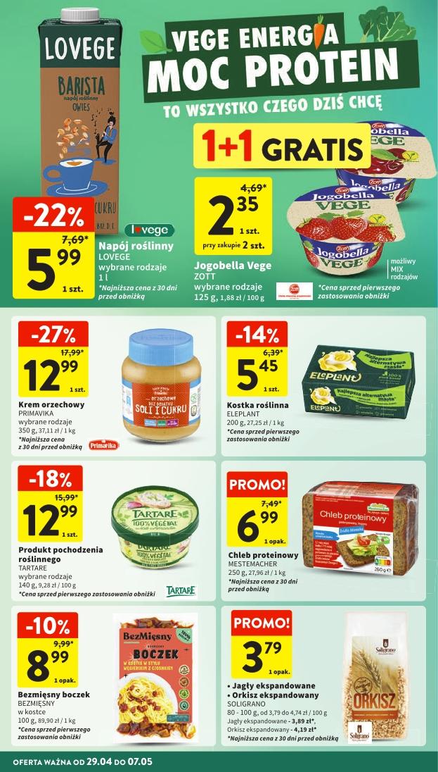 Gazetka promocyjna Intermarche str. 26