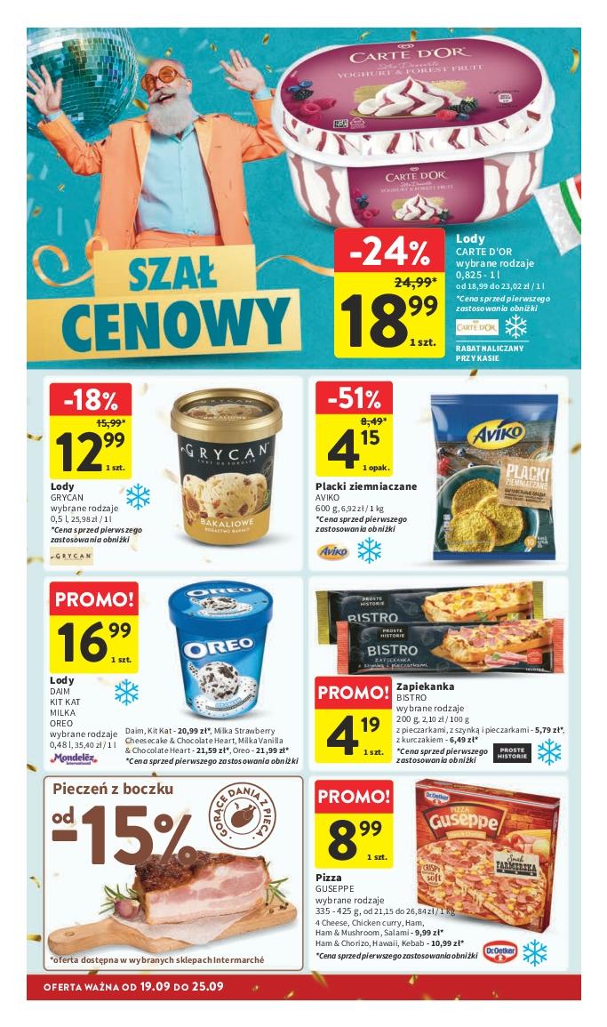 Gazetka promocyjna Intermarche str. 18