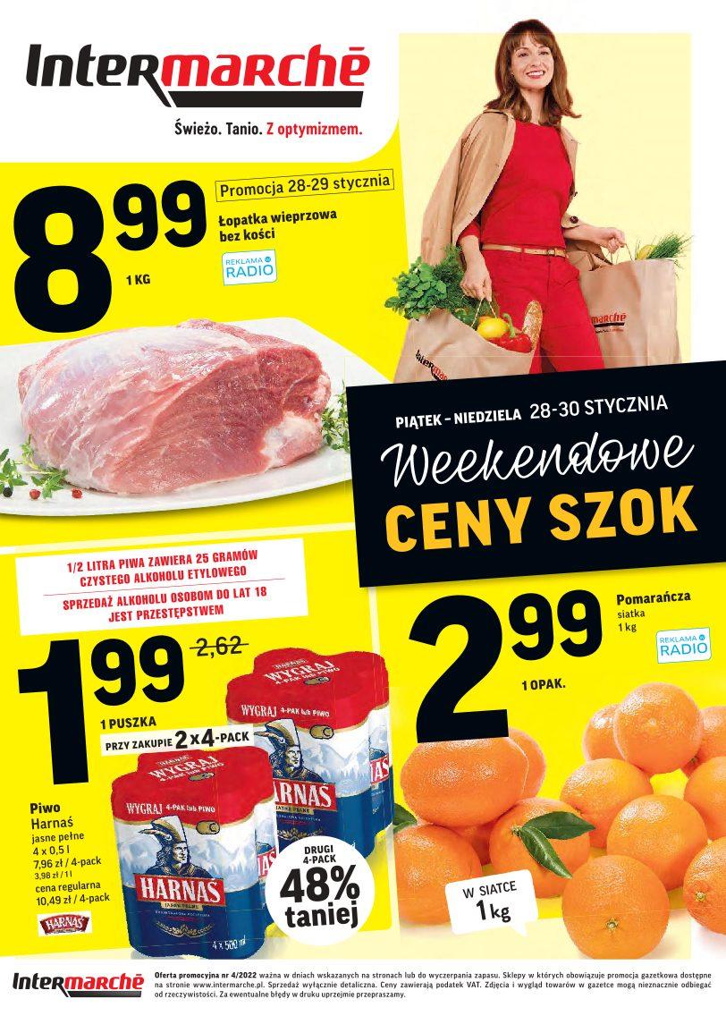 Gazetka promocyjna Intermarche str. 32