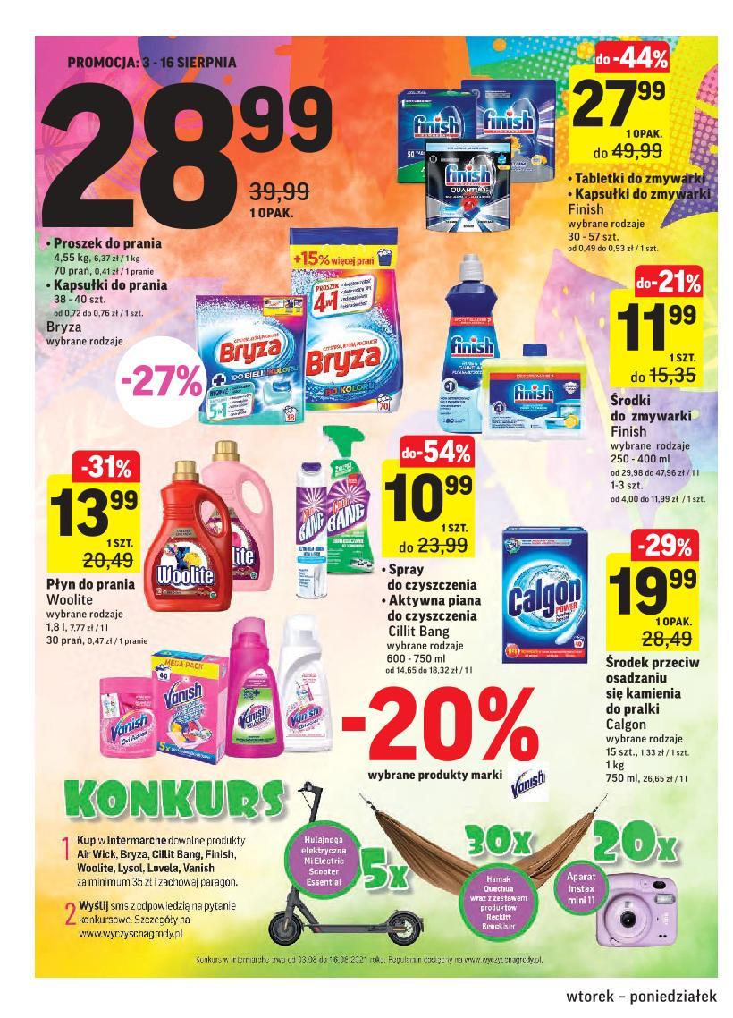 Gazetka promocyjna Intermarche str. 34
